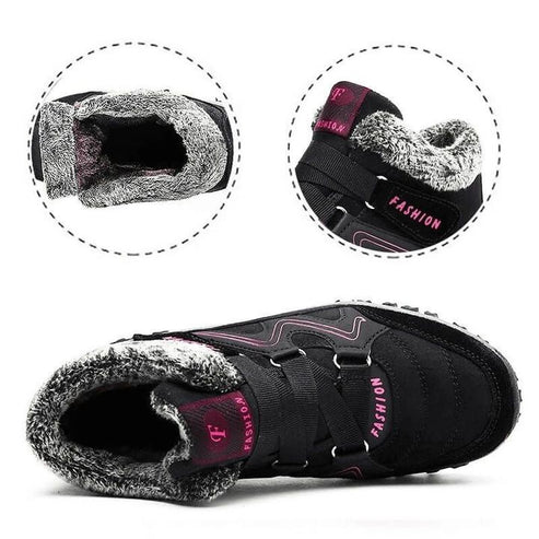 Women/Men's Thermal Winter Outdoor boots