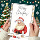 🎄🎁🎅DIY Spiral-Bound Christmas Gift Card Album with Surprise Pages👍