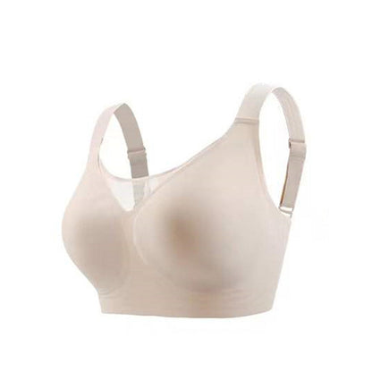 Daily Comfort Wireless Soft-supportive Bra