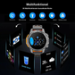 ⌚1.52" HD smartwatch for men – Phone calls and music control – Multiple sports modes – IP68 waterproof – Long battery life