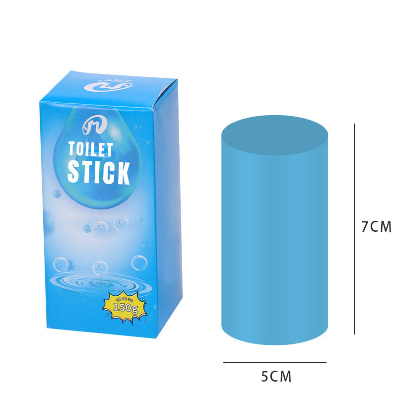 Effective Concentrated Descaling Toilet Cleaning Stick