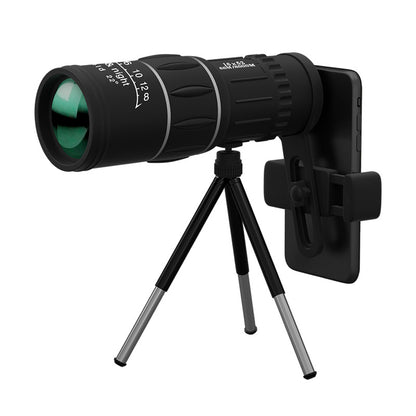 Portable High Magnification Monocular Telescope