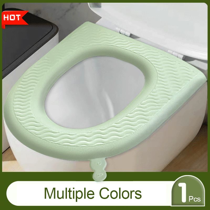 🔥Buy 1 Get 1 Free🔥Waterproof Toilet Seat Cushion