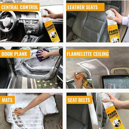 🔥Buy 2 Get 1 Free🔥Multi-purpose Foam Cleaner