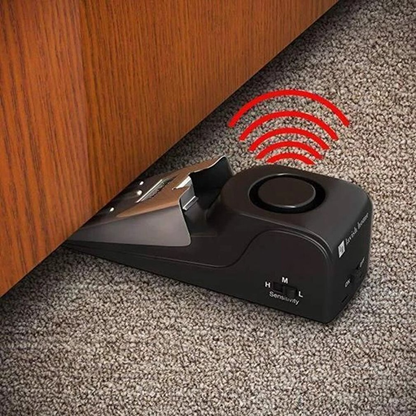 🔥Door Resistance Anti-theft Alarm（for your safety）