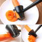 Spiral Vegetable Manual Slicer