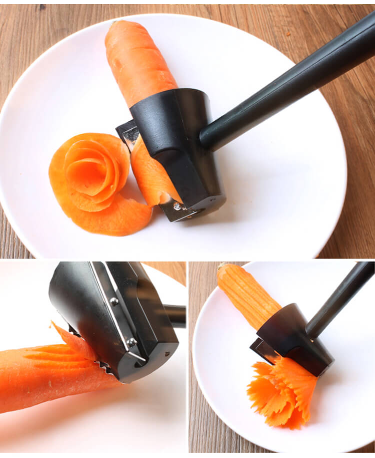 Spiral Vegetable Manual Slicer