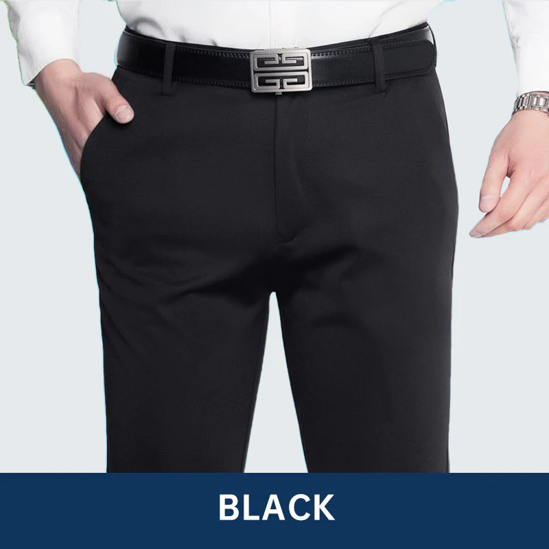 🔥High Stretch Men's Classic Pants