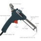 60W Manual Soldering Iron Gun