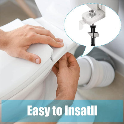 🔥Hot Sale🔥Heavy Duty Toilet Seat Fastener Bolt kit