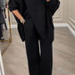 Women's 2-Piece Oversized Sweater & Pants Set
