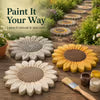 🌻 Reusable Garden Art Mold – Make Your Garden Truly One of a Kind