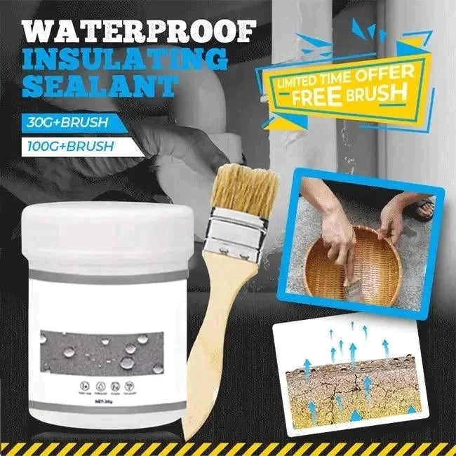 🔥BUY MORE GET MORE FREE🔥 Waterproof Anti-Leakage Agent