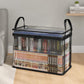 🔥Buy 2 Get 1 Free📦Portable Large Heavy-Duty Thick Plastic Clear Storage Box with Hinged Lid | Home, Travel & Camping