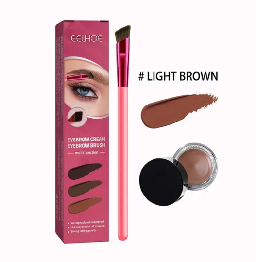 Newest Magic Eyebrow Brush Set