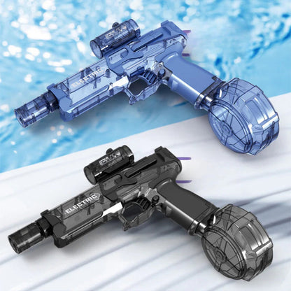 🔥Long Range Electric Water Blaster with Light🔫