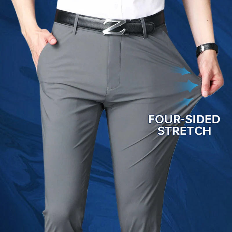🔥High Stretch Men's Classic Pants