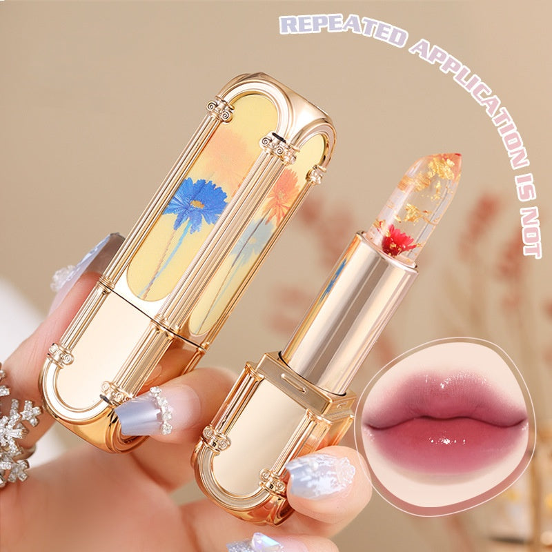 🎁Flower Color Changing Lipstick