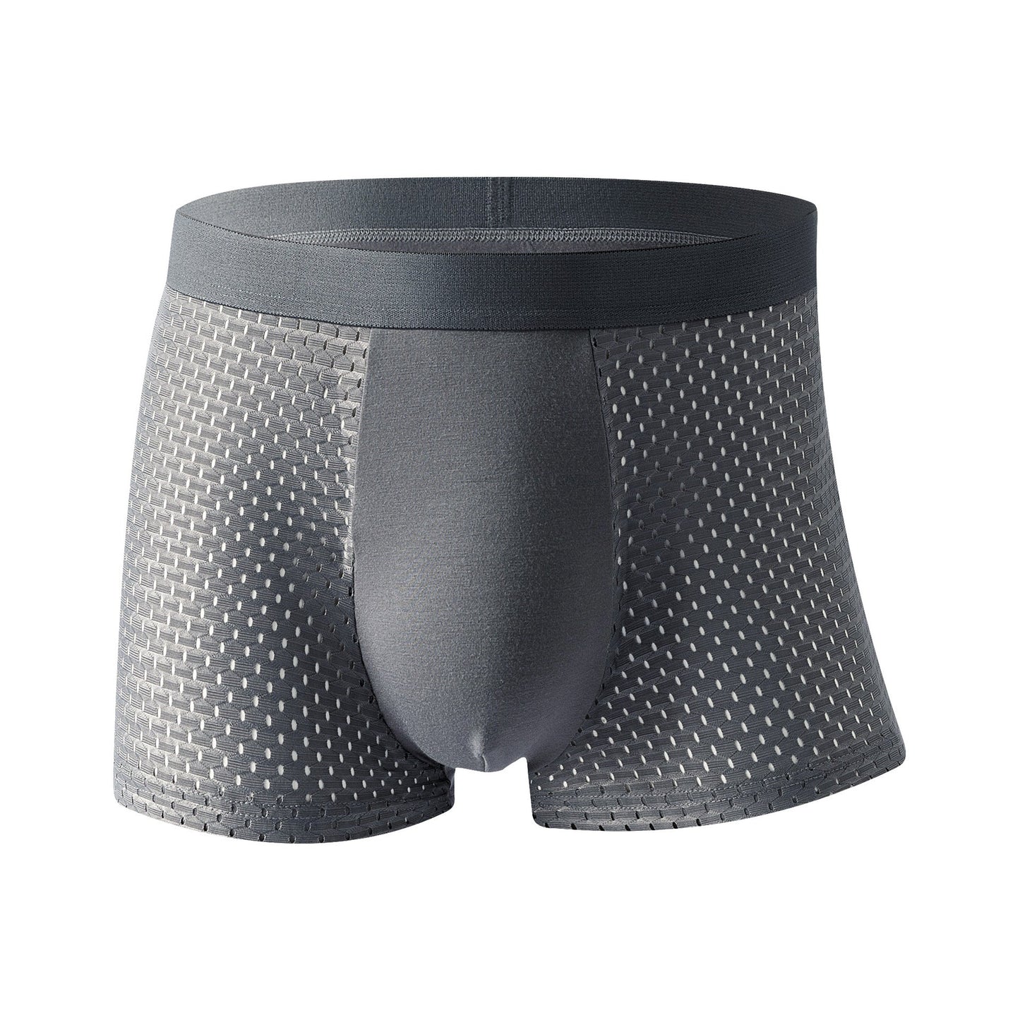 🏆#1 Bestselling🏆Ice Silk Breathable Men's Butt Lift Underwear