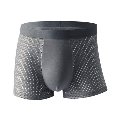 🏆#1 Bestselling🏆Ice Silk Breathable Men's Butt Lift Underwear