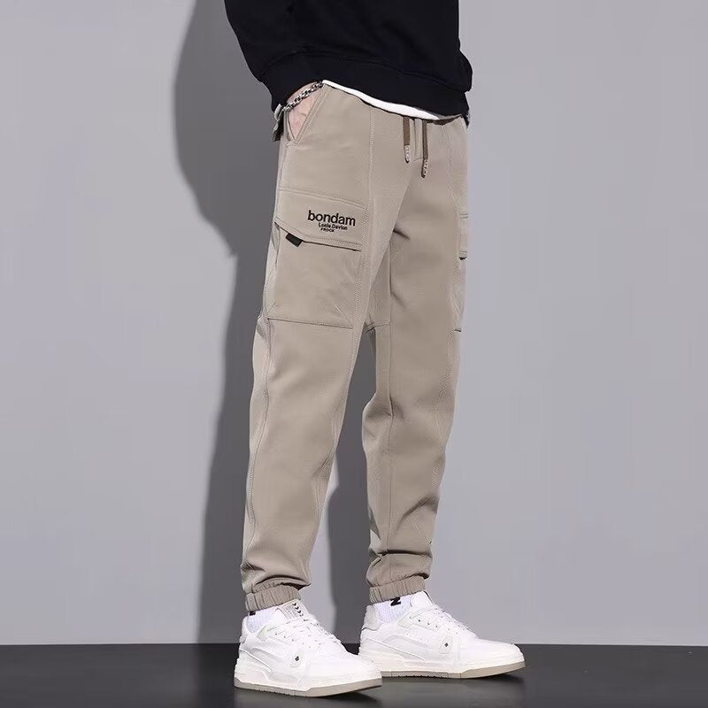 🔥 New Tide Casual Pants