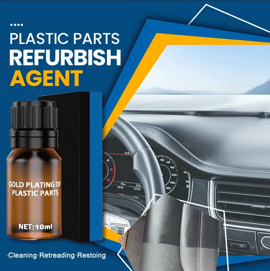 Hot Sale-Plastic Parts Refurbish Agent