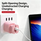 🔥2-in-1 Silicone Charger Protector – Guard Your Brick, Tame Your Cable – No More Messy Wires, No More Scuffed Chargers 🧼