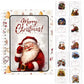 🎄🎁🎅DIY Spiral-Bound Christmas Gift Card Album with Surprise Pages👍