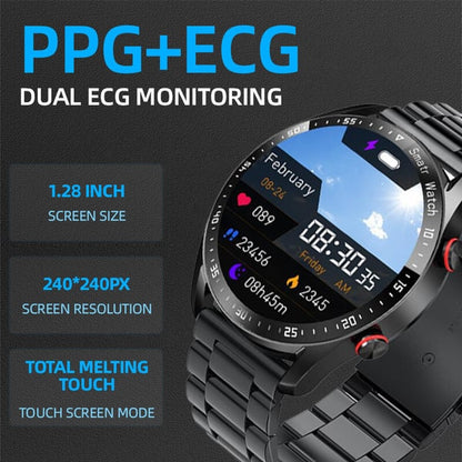 🔥Multifunctional Bluetooth Talk Casual Smartwatch  For Men/Women