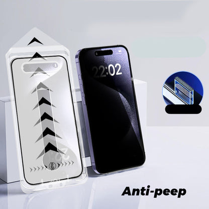 Powerful Protection for Your new phone screen - Dust-Proof Screen Protector