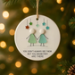 🎅💖Friendship Ornaments For Ture Friends🎁