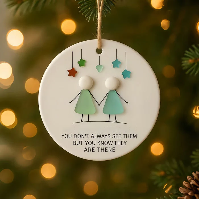 🎅💖Friendship Ornaments For Ture Friends🎁