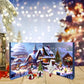💝Gift Idea 🌲2025 Christmas Gnome Advent Calendar🎅