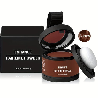 Hairline Powder Instantly Covers Hair Loss