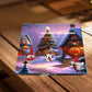 💝Gift Idea 🌲2025 Christmas Gnome Advent Calendar🎅