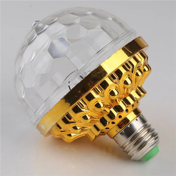 Colorful Rotating Magic Ball Light