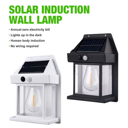 💥Solar Tungsten Wall Light💝Buy 3 Get 1 Free