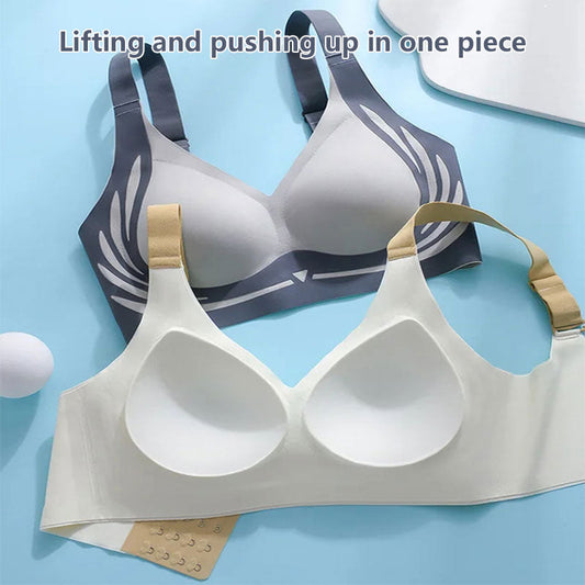 Lifting Anti-Sagging Wire-Free Push-up Bra（Buy 1 get 2 free）