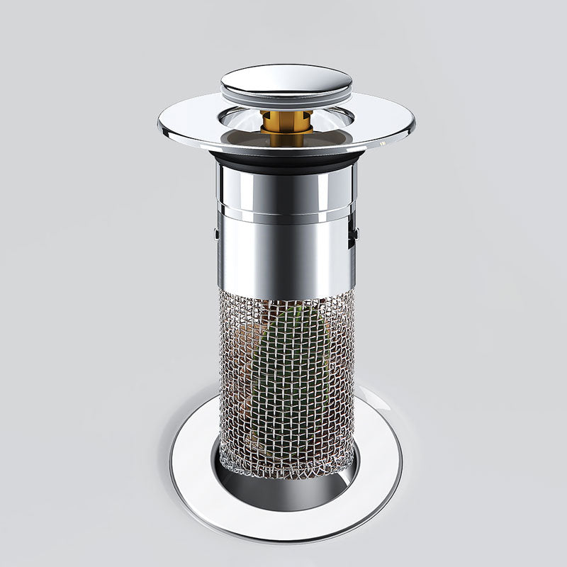 Stainless Steel Floor Drain Filter