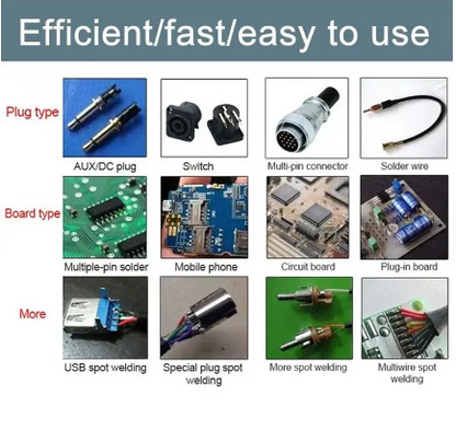 60W Manual Soldering Iron Gun