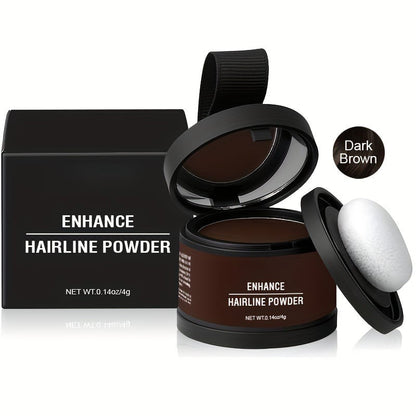 Hairline Powder Instantly Covers Hair Loss