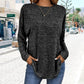 🔥Casual Long Sleeve Top