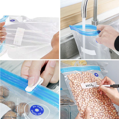 Kitchen Vacuum Sealer Bag Set