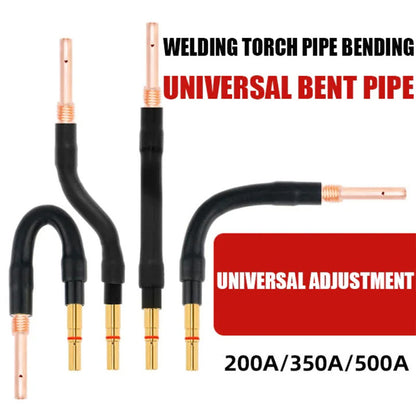 Welding Gun Bending & Straight Pipe