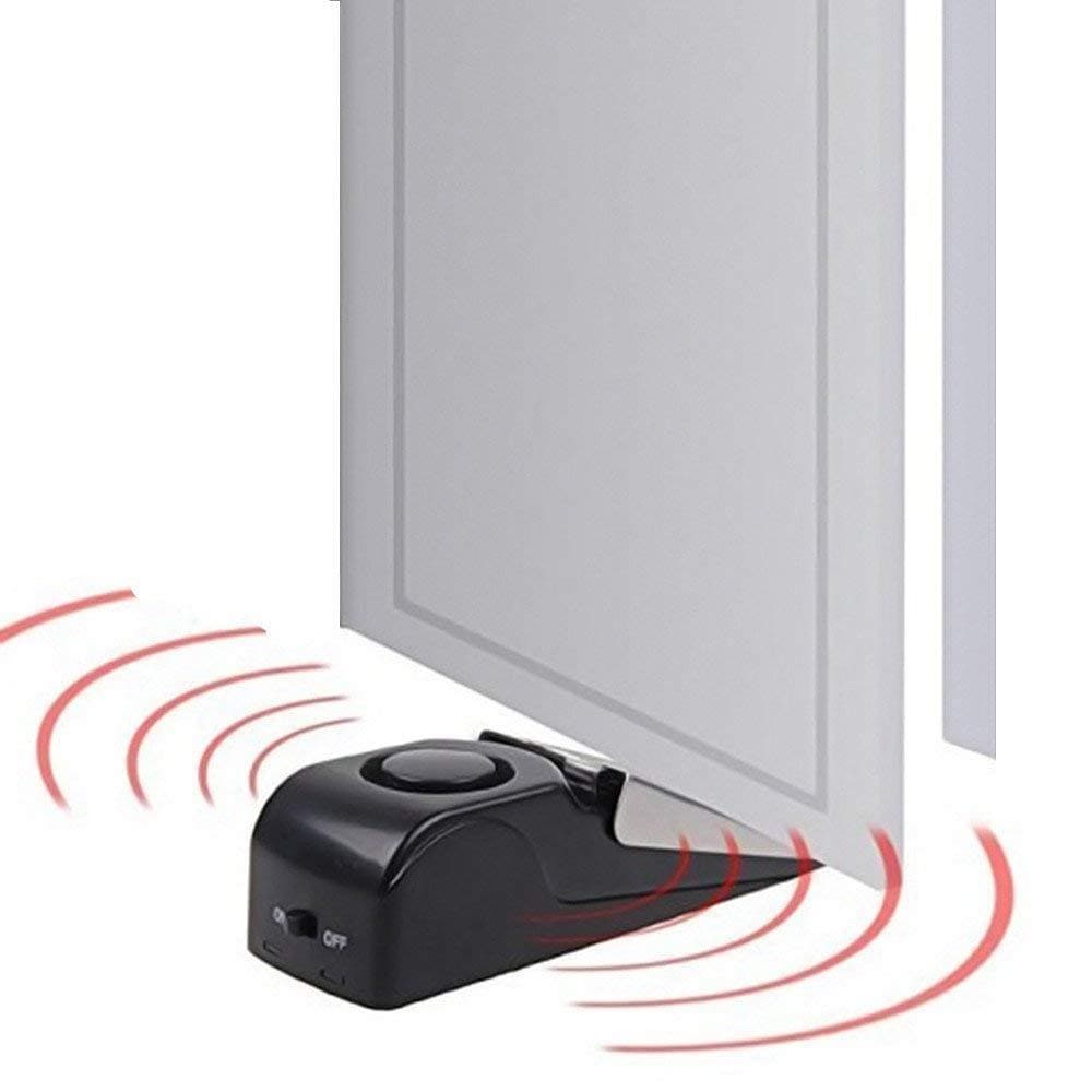 🔥Door Resistance Anti-theft Alarm（for your safety）