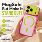 🔥Magnetic Contrast Color Phone Case
