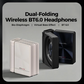 🎧  Wireless Noise-Canceling Bluetooth 6.0 Earbuds – 145H Battery, IPX5 Waterproof, Sports ✨