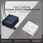 🎧  Wireless Noise-Canceling Bluetooth 6.0 Earbuds – 145H Battery, IPX5 Waterproof, Sports ✨