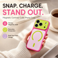 🔥Magnetic Contrast Color Phone Case