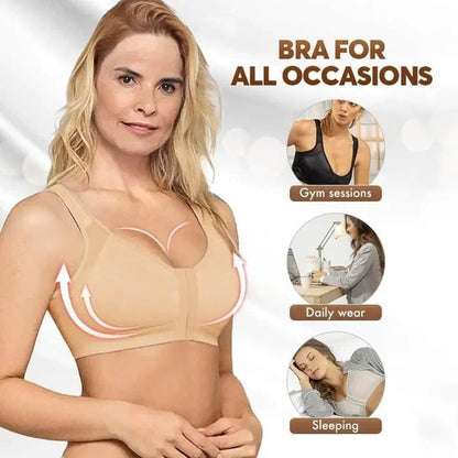 🔥2025 NEW SALES - 50% OFF🔥Adjustable Support Multifunctional Bra